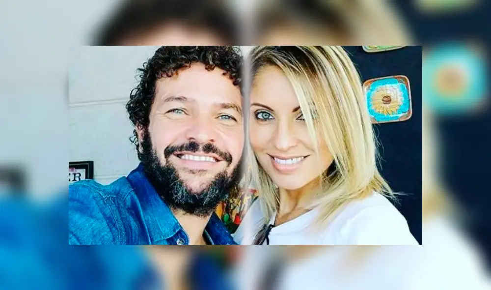 Karina Rivera habla sobre posible relación sentimental de su expareja
