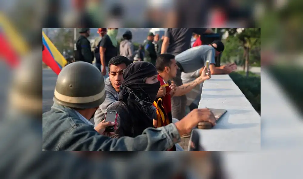 Venezuela hoy: Guaidó y Maduro convocan marcha para este 1 de mayo