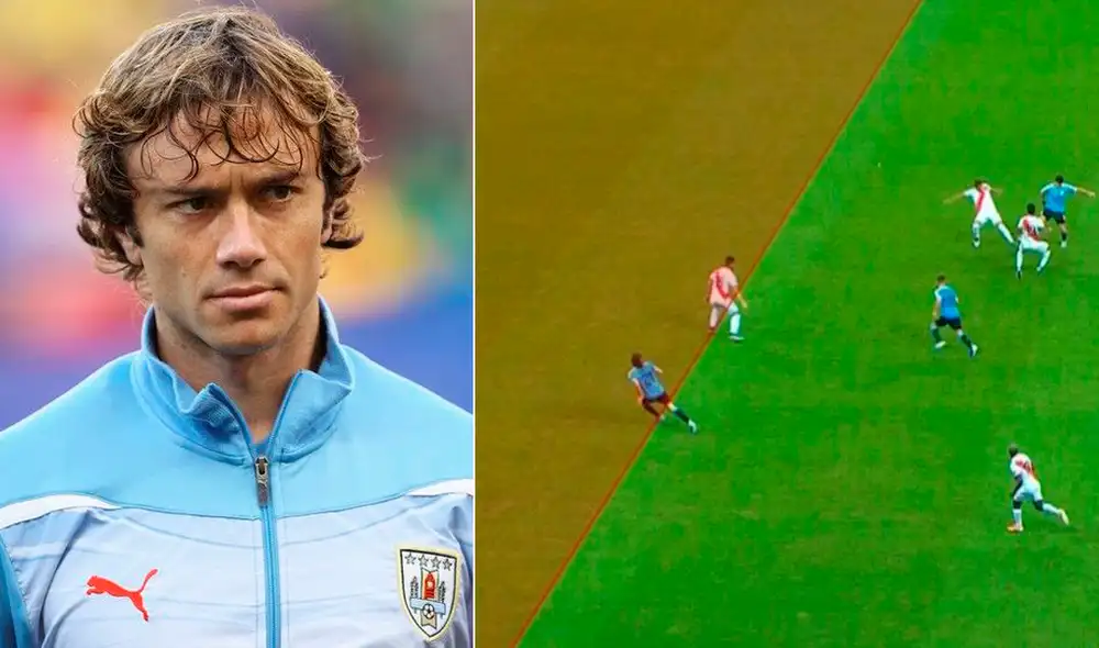 Diego Lugano - Uruguay
