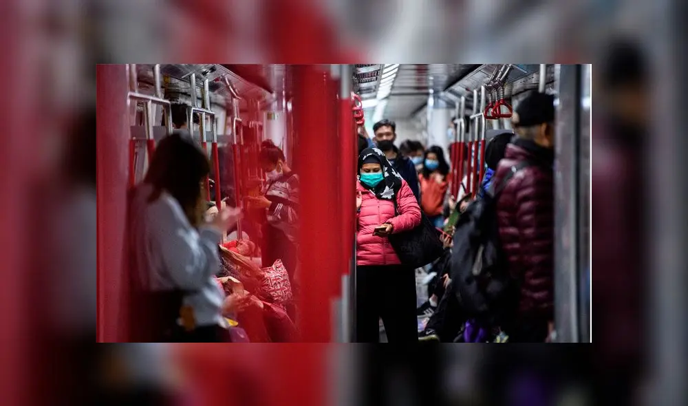 Alemania confirmó el primer caso de coronavirus en su país. Foto: AFP