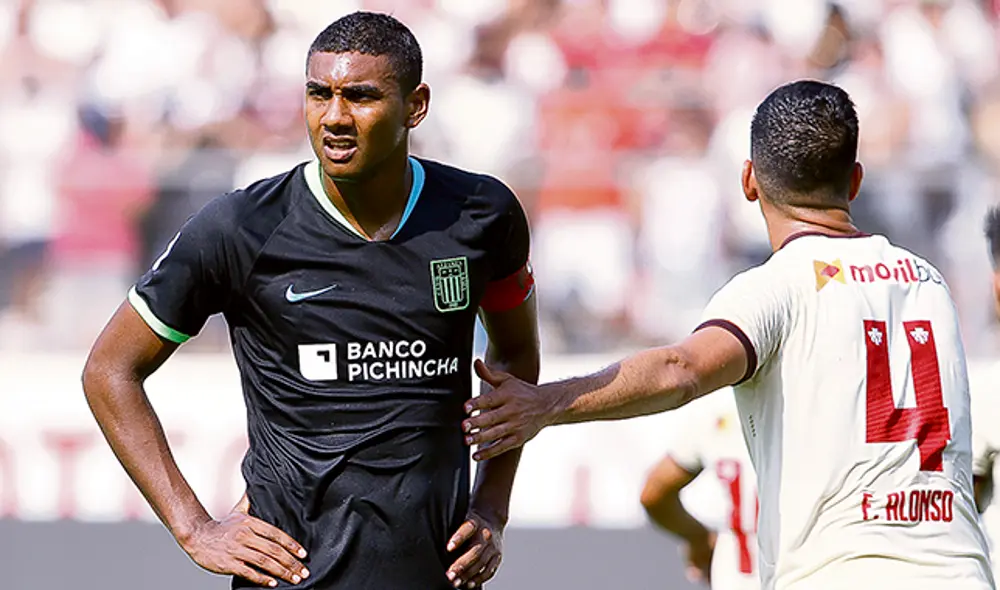 Ilusionado. Aldair viaja hoy para unirse a su nuevo club.