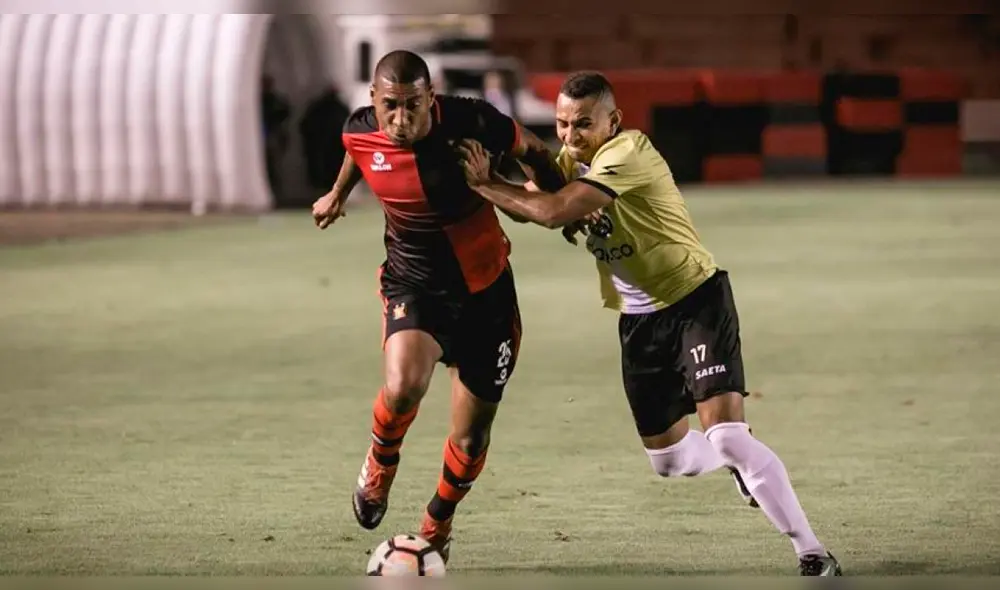 Giancarlo Carmona: "La clasificación la perdimos en Lima"