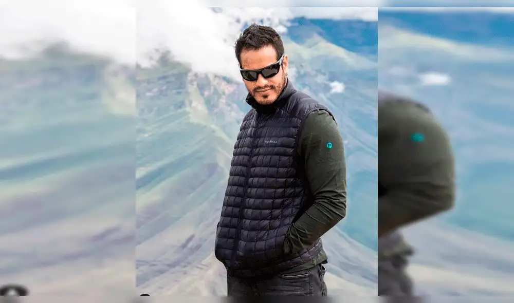 Ernesto Jiménez arremete contra usuario por llamarlo homosexual [VIDEO]