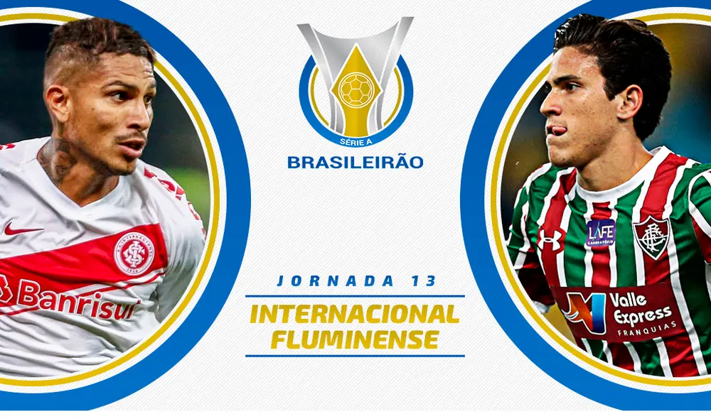 Internacional vs Fluminense