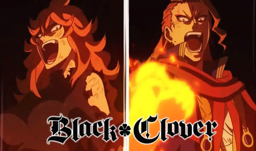 Ya está disponible el nuevo capítulo de Black Clover, entérate de todos los detalles aquí Ya está disponible el nuevo capítulo de Black Clover, entérate de todos los detalles aquí