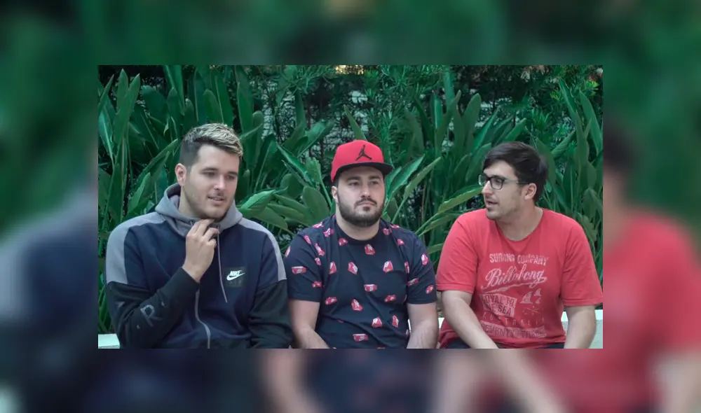 Lolito, Alexby, Ampeterby7, Perxitaa y Goorgo ya están en Perú para responder tus preguntas a través de RTV