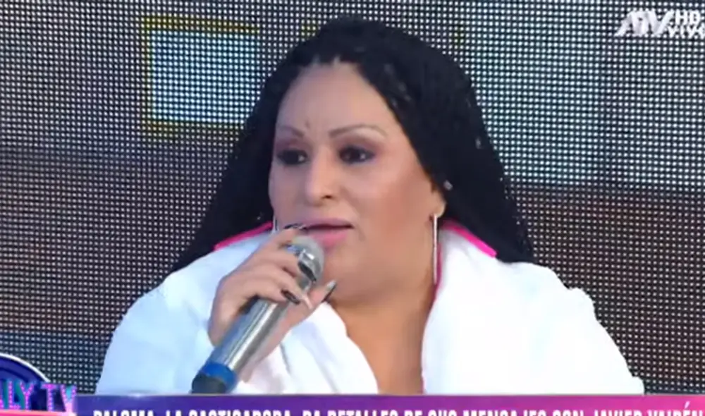 paloma de la guaracha magaly