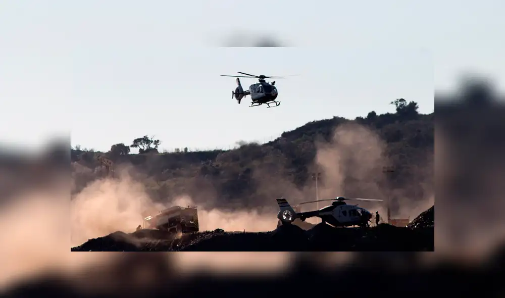 ¿Quiénes estuvieron detrás del rescate del pequeño Julen?