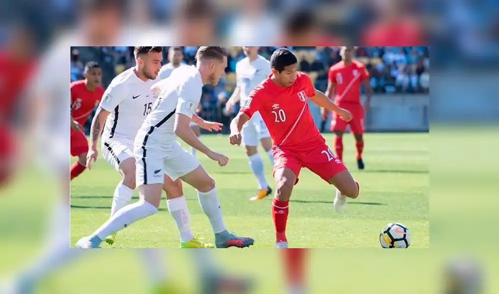 Repechaje Perú vs. Nueva Zelanda EN VIVO y ONLINE por Internet, Youtube y Facebook: por pase al Mundial 2018