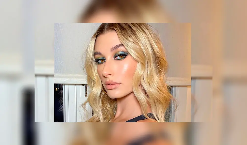 Hailey Baldwin defiende a Justin Bieber de las críticas por enfermedad. (Foto: Instagram)