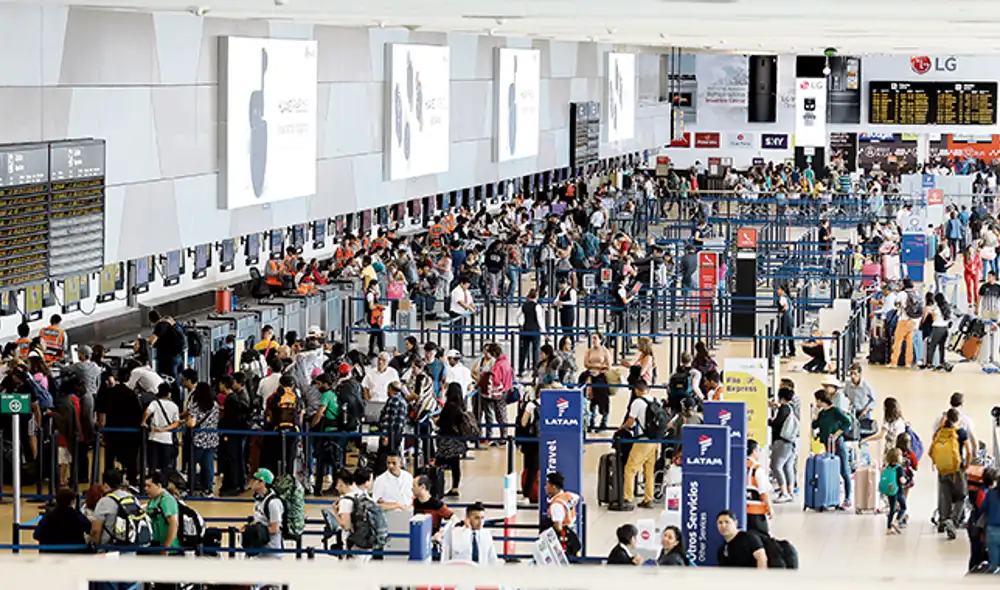 La urgencia de un nuevo Jorge Chávez La urgencia de un nuevo Jorge Chávez