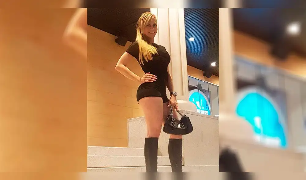 Noelia reta la censura en Instagram y publica sensual fotografía 