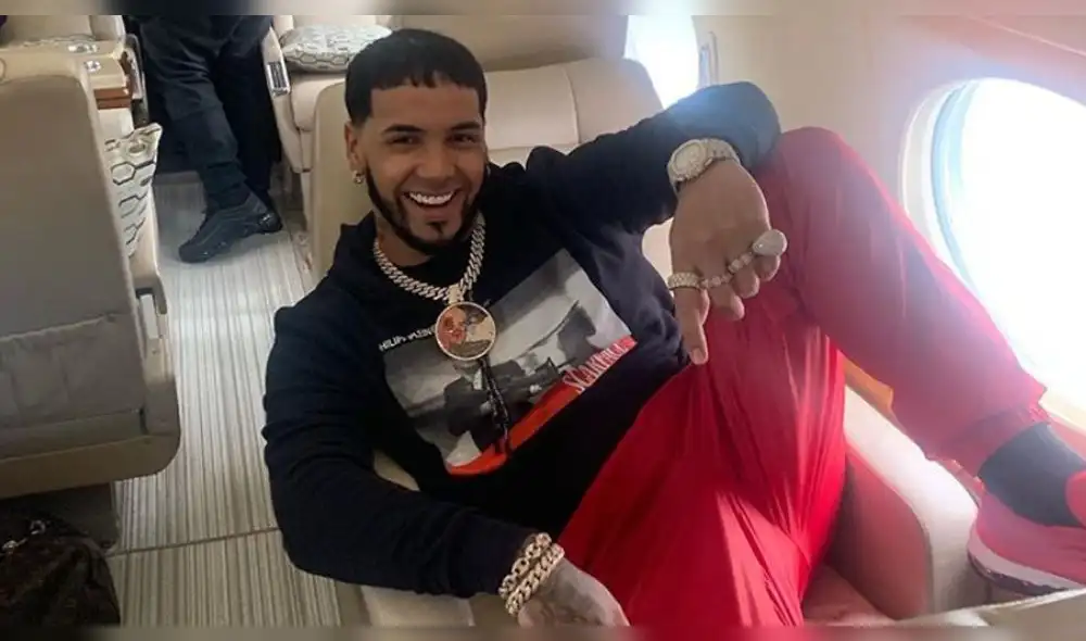 Anuel AA explica cómo se hizo millonario gracias al trap [VIDEO]