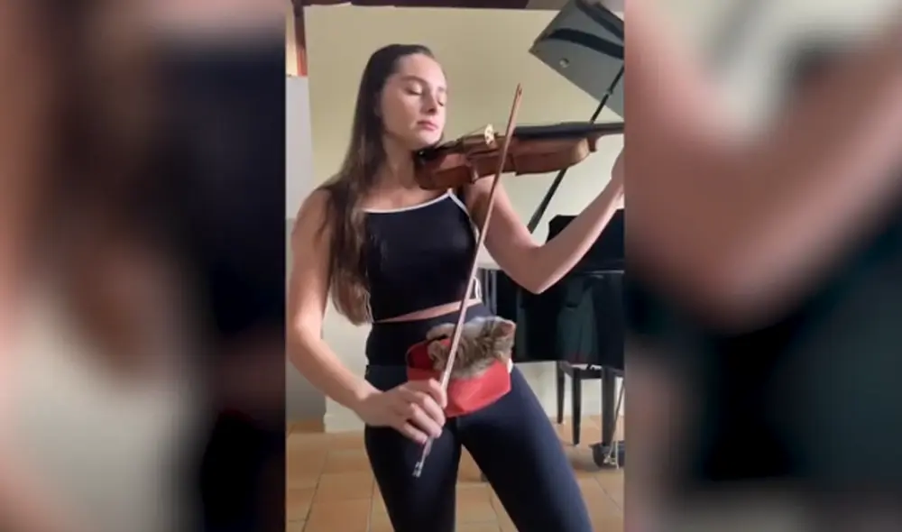 Desliza hacia la izquierda para ver las imágenes del viral. Foto: Captura de Facebook