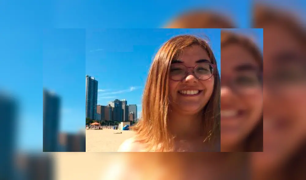 La joven fue localizada en la Ciudad de México. (FOTO: Instagram)