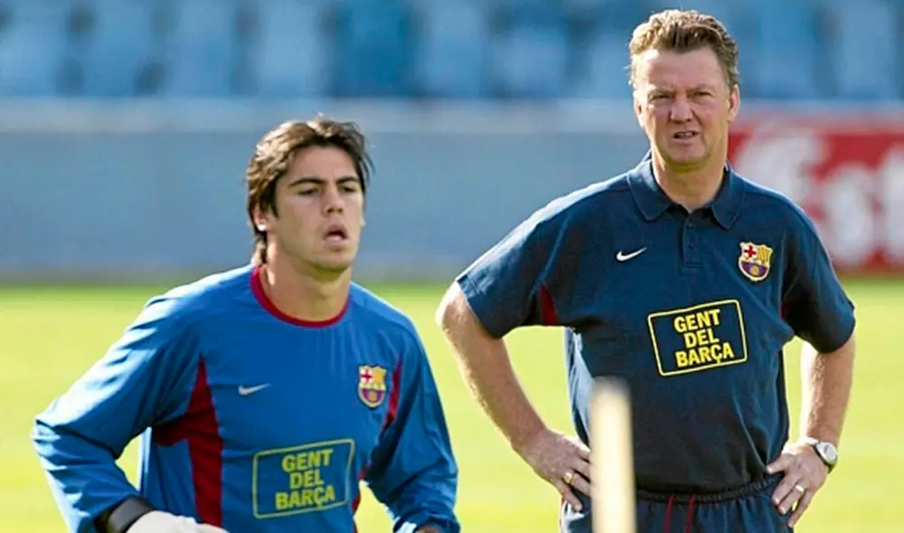 Víctor Valdés: el arquero que nunca quiso estar bajo los tres palos [CRÓNICA]