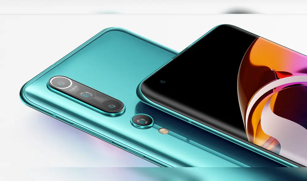 Lanzamiento oficial de la serie Xiaomi Mi 10 5G.