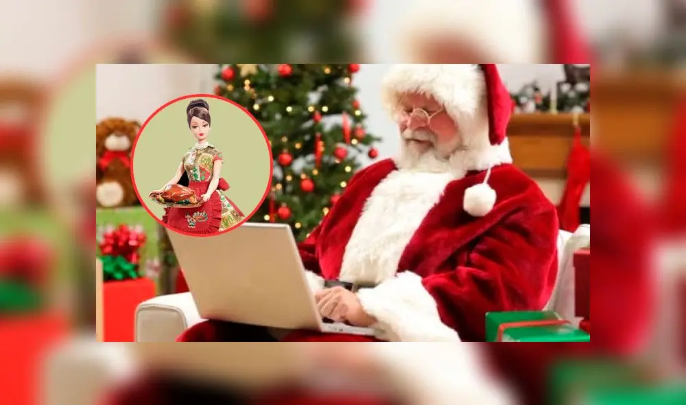 Polémica por videoclip de actrices argentinas que tildan de machista a Papá Noel