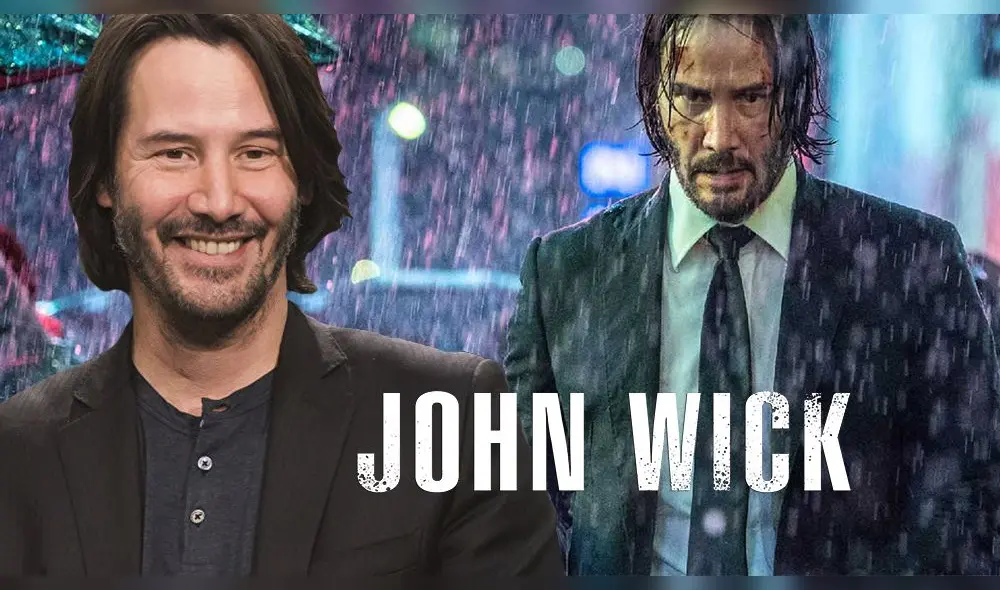 John Wick: Keanu Reeves John Wick: Keanu Reeves