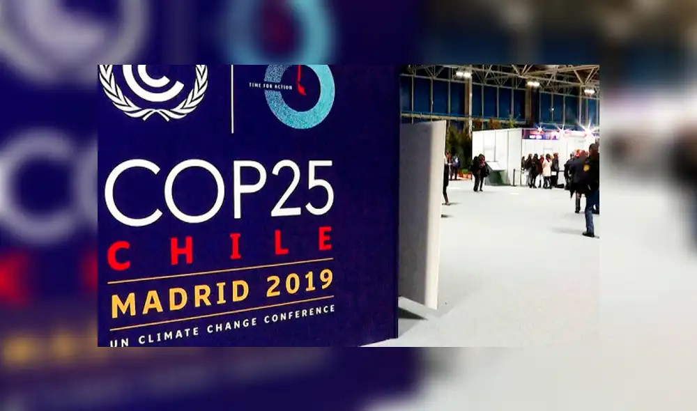 La COP25 es un evento de suma importancia para nuestro planeta. La COP25 es un evento de suma importancia para nuestro planeta.