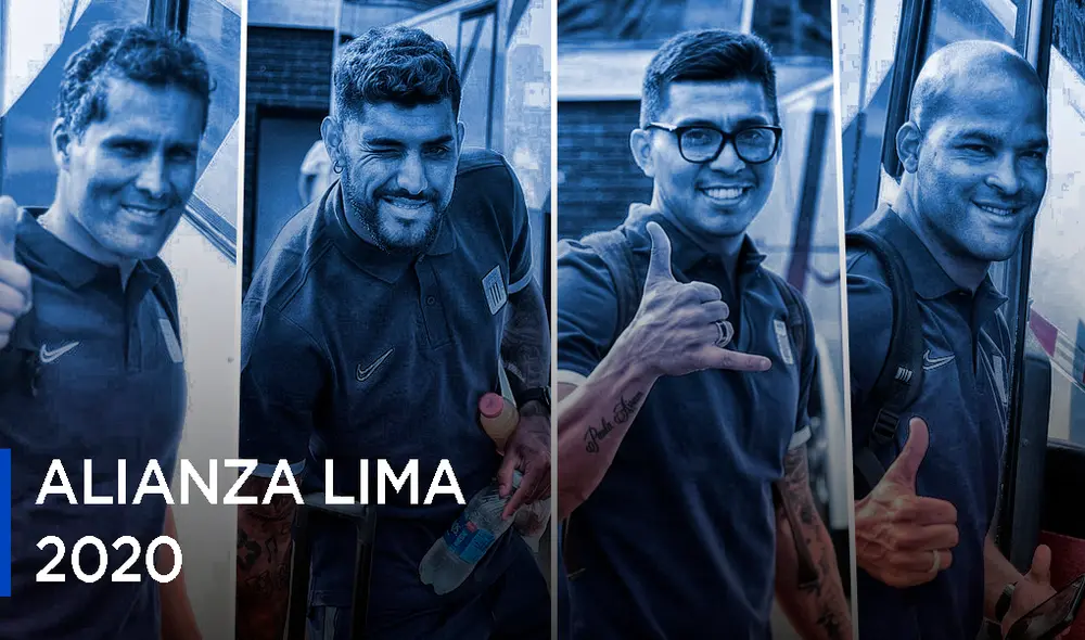 Alianza Lima se prepara para afrontar una ardua pretemporada.