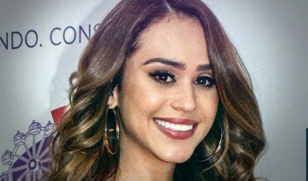 Yanet García demuestra sus dotes de actriz interpretando a Paulina de la Mora. (Foto: Difusión)