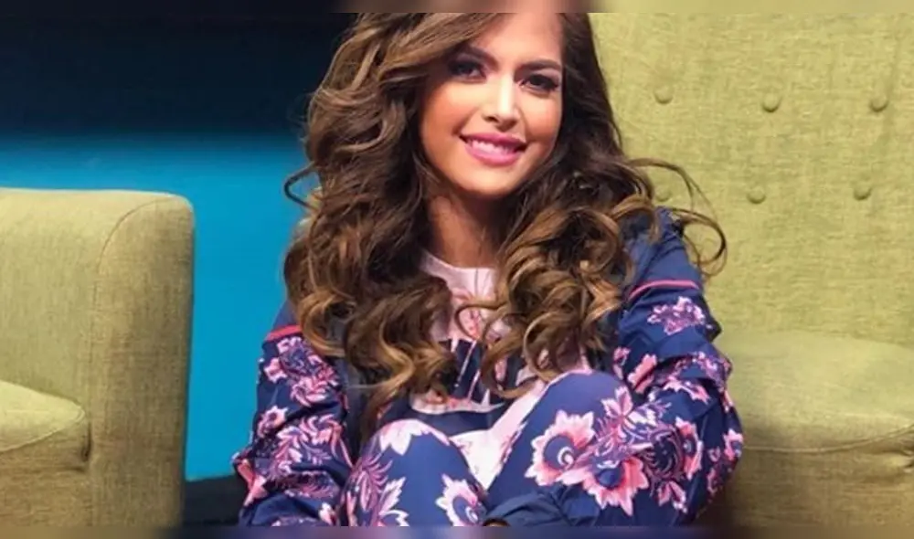 Génesis Arjona fingió romance con Patricio Parodi por contrato en Esto es Guerra