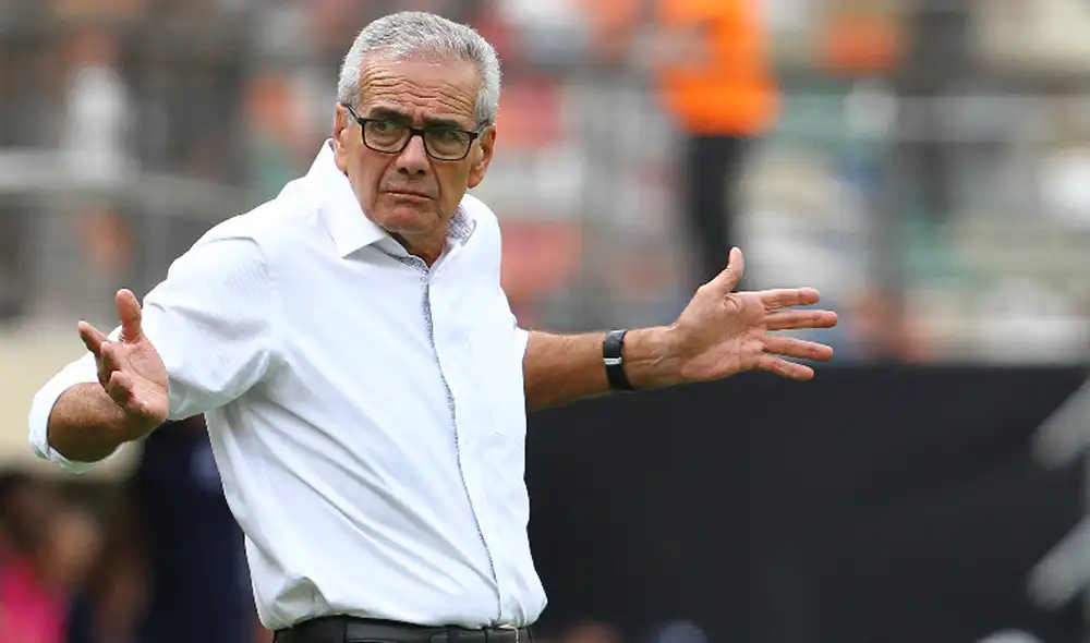 Gregorio Pérez manifestó su deseo de regresar a Perú. | Foto: Luis Jímenez/GLR