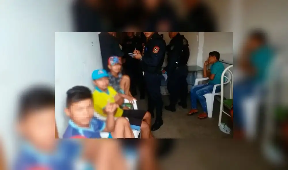 Lambayeque: Menores son rescatados de mafia dedicada a la trata de personas | VIDEO