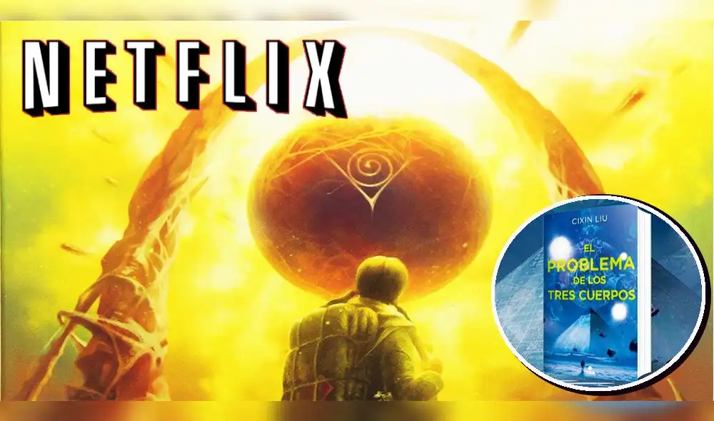 Netflix anuncia nueva adaptación literaria. Crédito: Composición