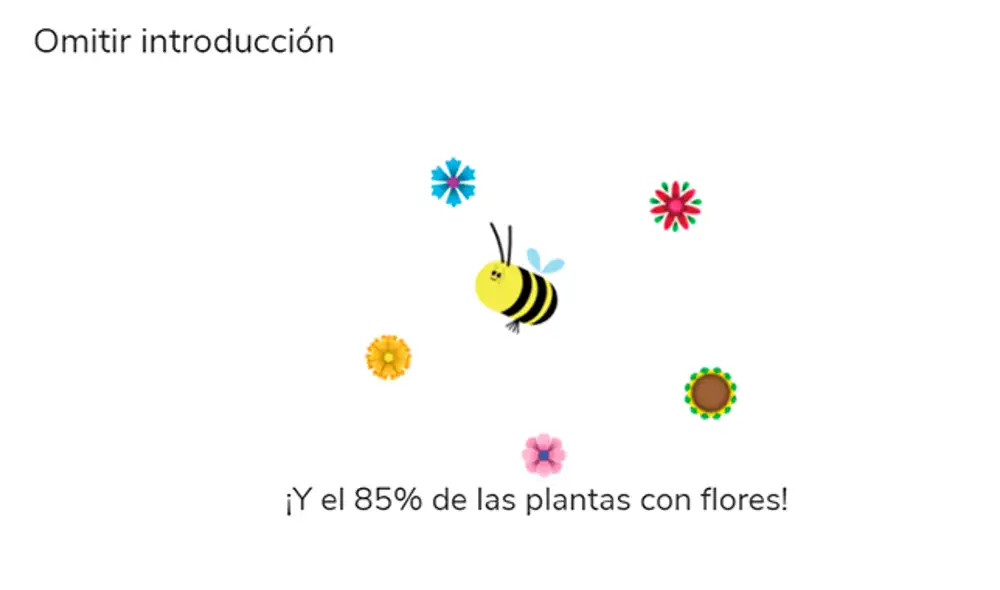 Doodle interactivo por el Día de la Tierra. (Imagen: Captura) Doodle interactivo por el Día de la Tierra. (Imagen: Captura)