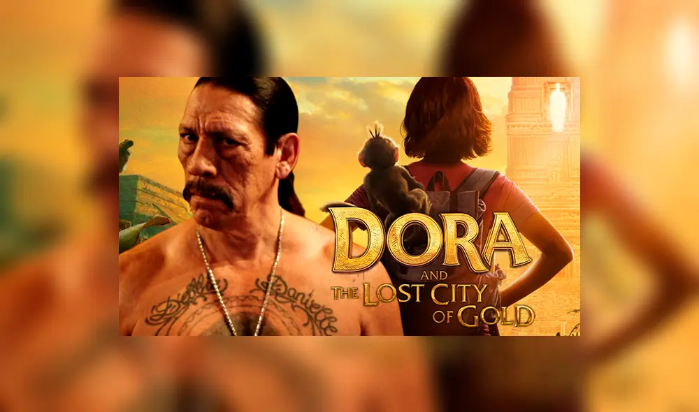 Dora, la exploradora: Danny Trejo, estrella de Machete, será Botas [VIDEO]