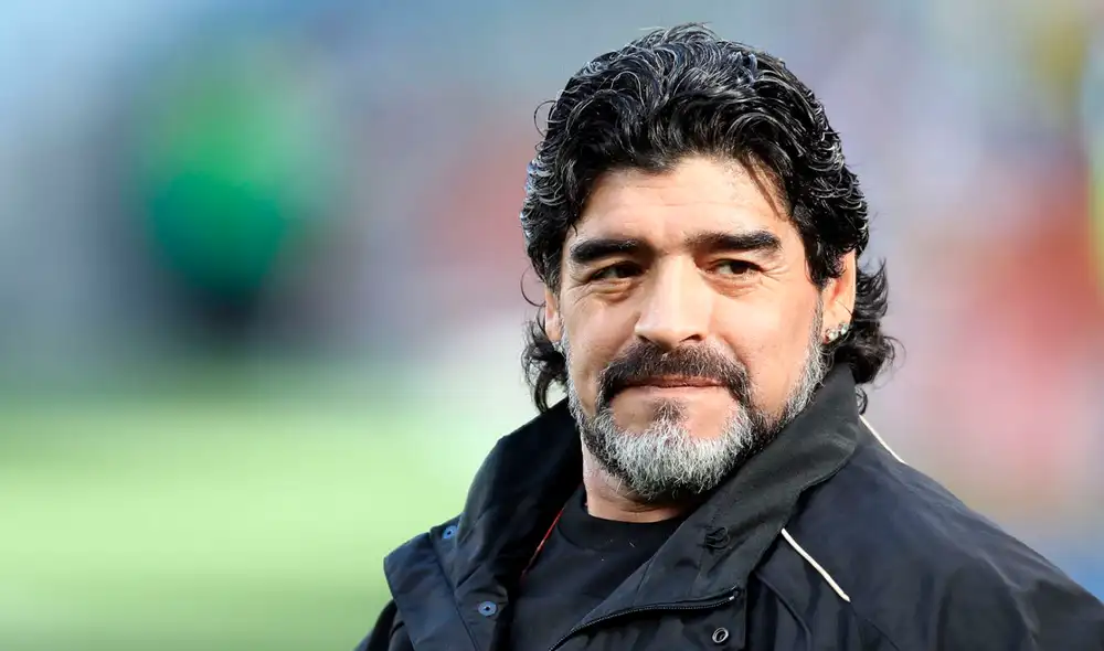 maradona efe