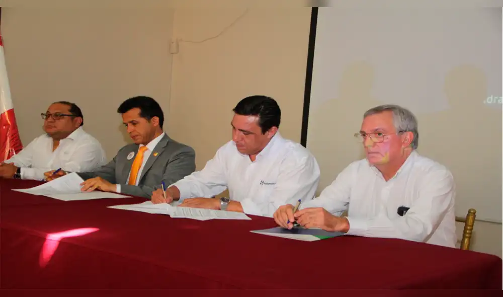 Empresas firmarán convenio que les permita apoyar a Vidawasi, una organización sin fines de lucro.