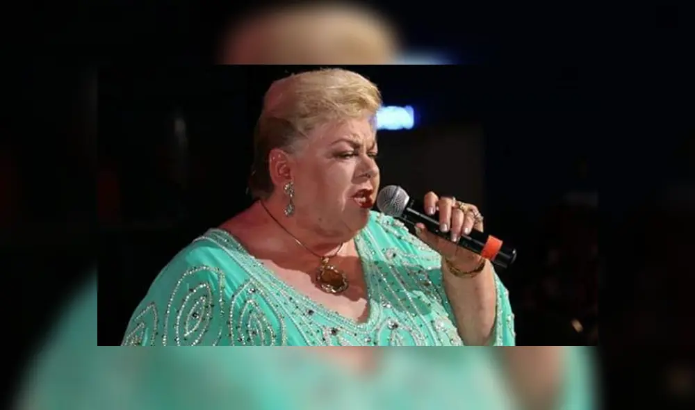 Paquita la del Barrio, es una cantante mexicana de género ranchero y estilos tradicionales mexicanos. (Foto: Instagram)