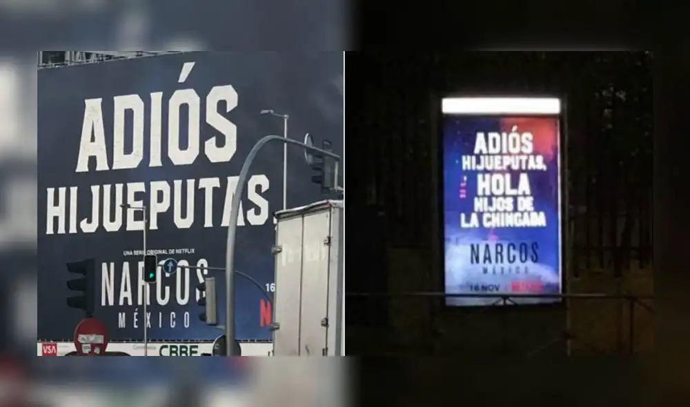 Netflix retira polémica publicidad de Narcos en España