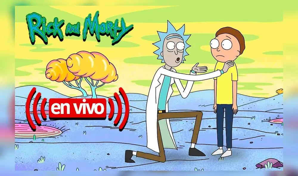 El capítulo 4 de Rick y Morty será el penúltimo de 2019.