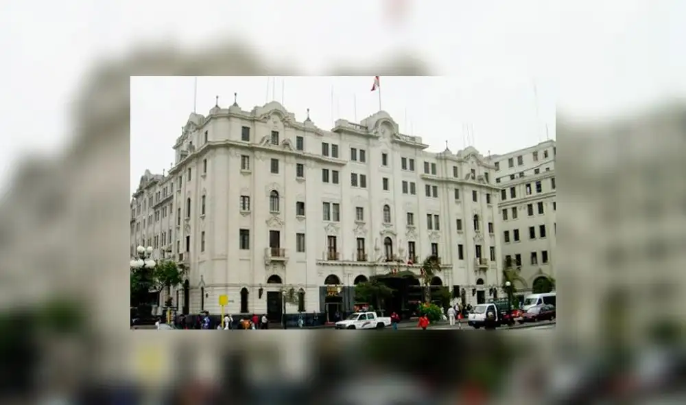 Hotel Bolívar ya no será rematado