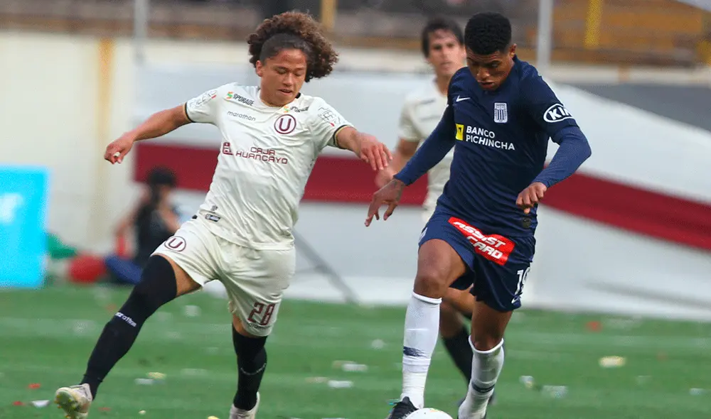 Nicolás de la Cruz volvió a la órbita del fútbol peruano con Ángel Comizzo. | Foto: GLR