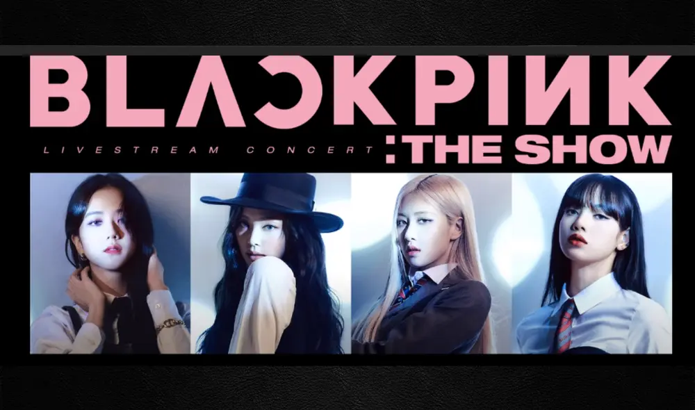 La fecha del primer concierto virtual de BLACKPINK es aplazada hasta el 2021. Foto: captura YouTube La fecha del primer concierto virtual de BLACKPINK es aplazada hasta el 2021. Foto: captura YouTube