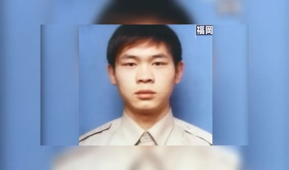 Wei Wei era un ciudadano chino condenado a pena de muerte en 2011. Crédito: ANN.