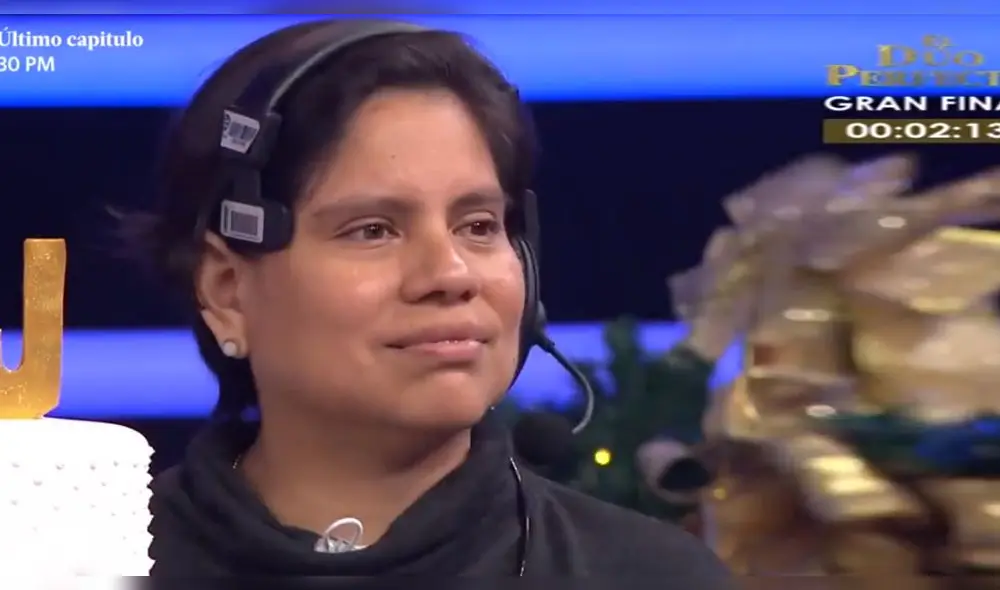 Madre biológica del hijo de Ernesto Pimentel llora al hablar sobre el pequeño Gael [VIDEO]