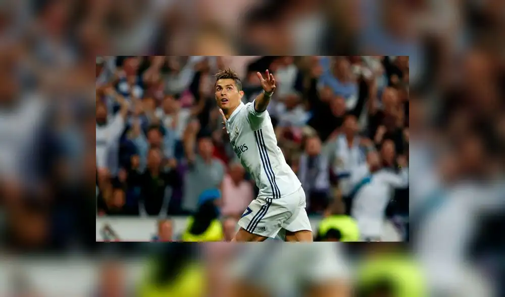 Real Madrid goleó 3-0 al Atlético con goles de Cristiano Ronaldo y tiene un pie en la final de Champions League