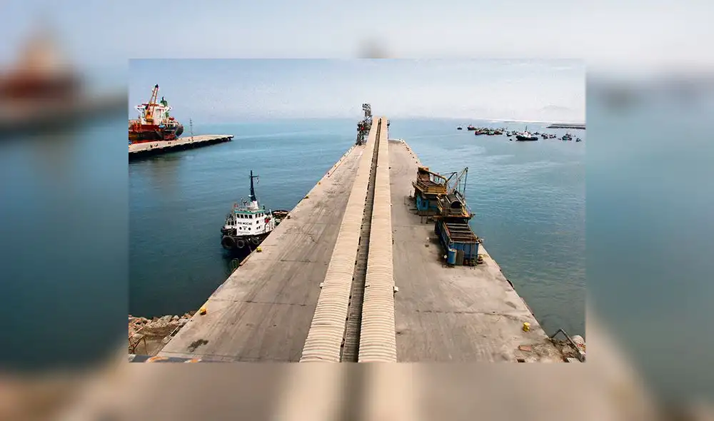 La Libertad: Concesión de puerto de Salaverry puede ser perjudicial para el Estado y usuarios La Libertad: Concesión de puerto de Salaverry puede ser perjudicial para el Estado y usuarios