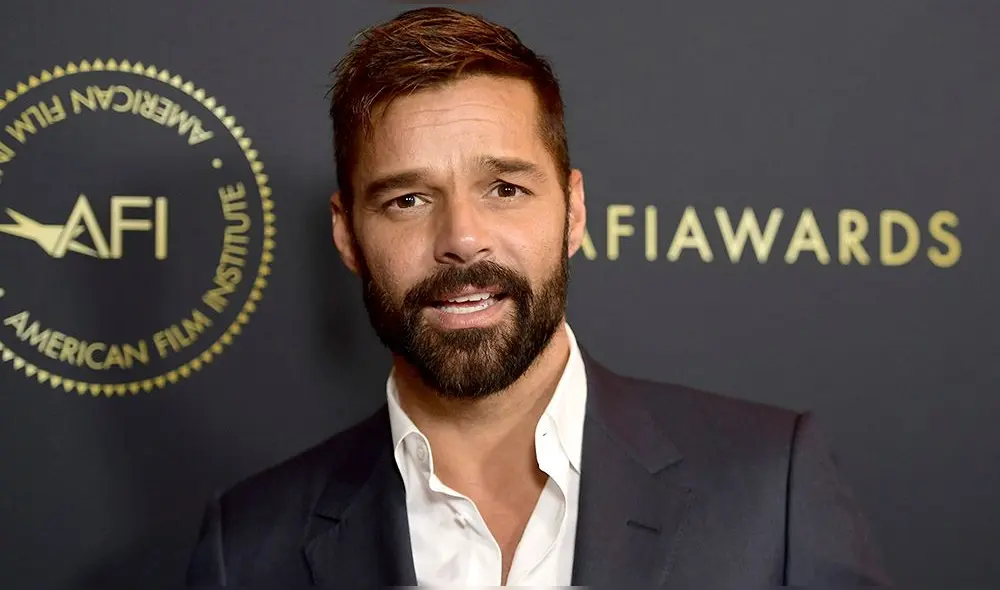 Ricky Martin muestra en Instagram el rostro de su hija por primera vez