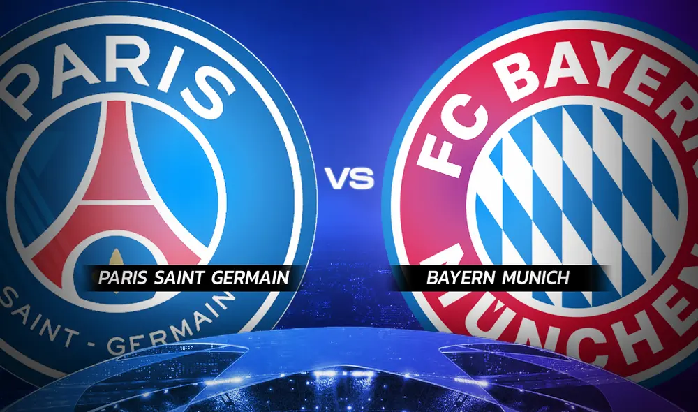 PSG enfrenta al Bayern Múnich por la Champions League. (Créditos: Gerson Cardoso)