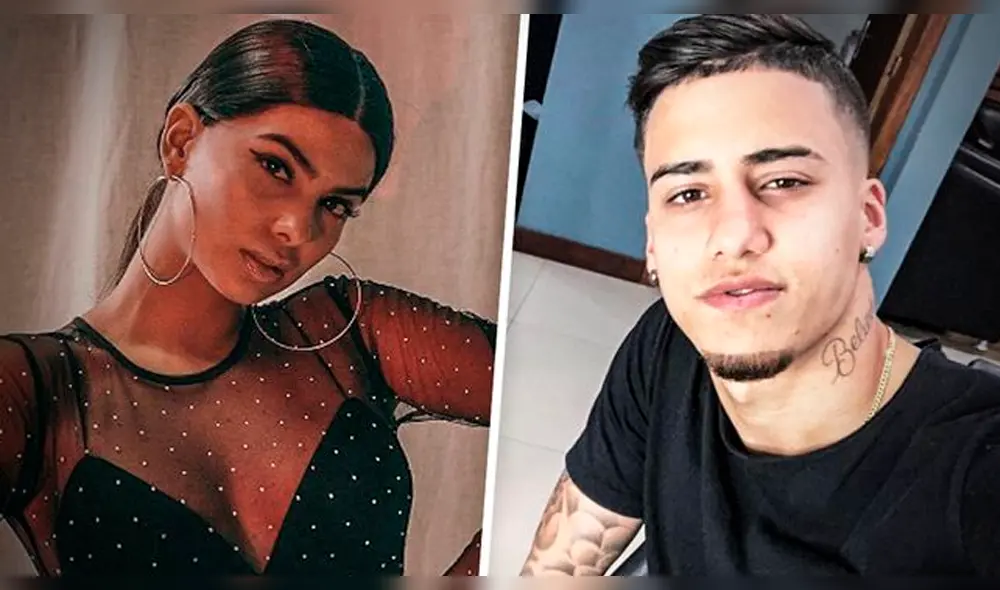 Ivana Yturbe y Beto da Silva hermana del jugador de Alianza Lima confirma que la pareja convive Ivana Yturbe y Beto da Silva hermana del jugador de Alianza Lima confirma que la pareja convive