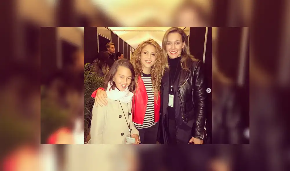 Shakira realizó fiesta privada tras fin de su gira 'El Dorado' [FOTOS y VIDEO]