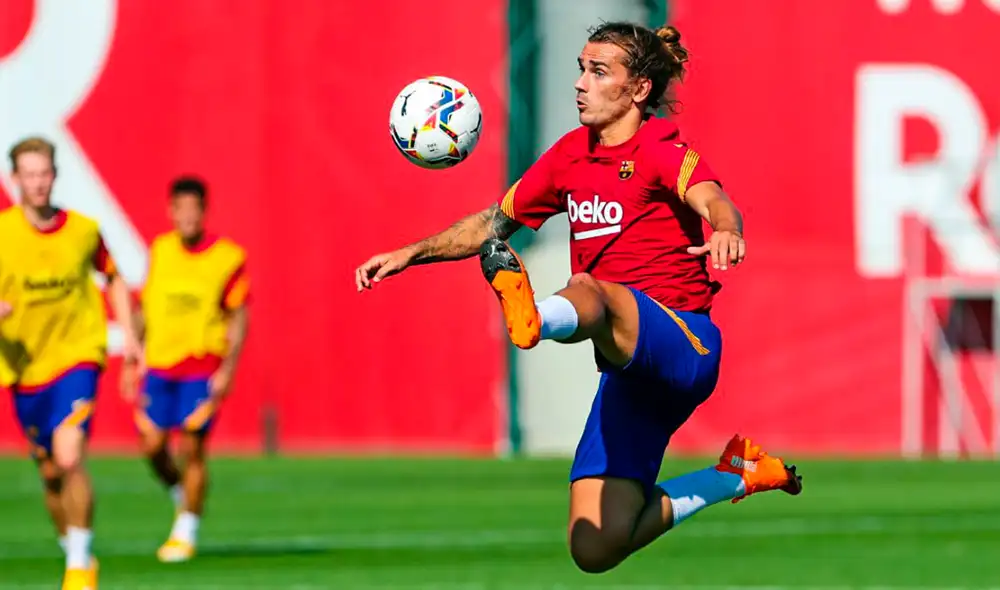 Barcelona vs. Nástic EN VIVO: partido amistoso de pretemporada. Foto: FC Barcelona