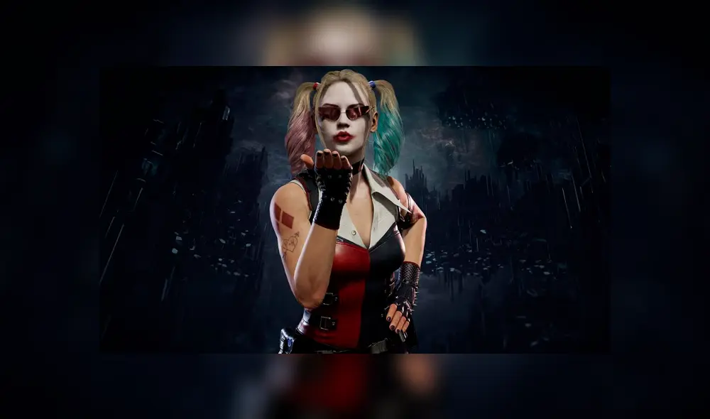 Cassie Cage de Mortal Kombat 11 recibirá una skin de Harley Quinn.